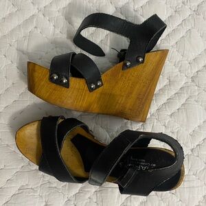 Charles by David Charles wedges